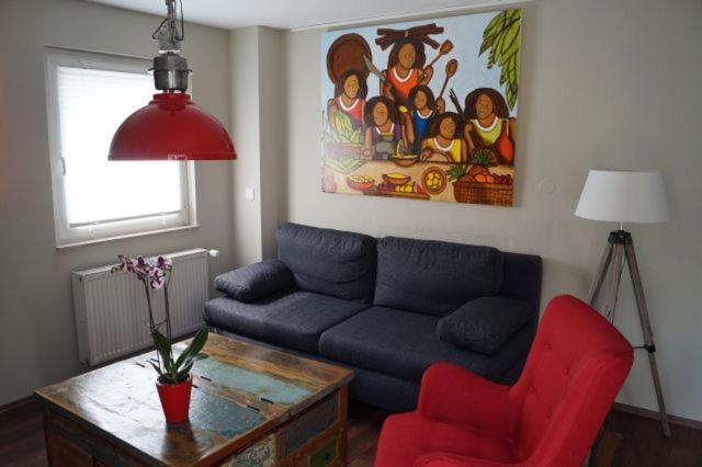 Villa Paz Rhein-Main Offenbach Экстерьер фото