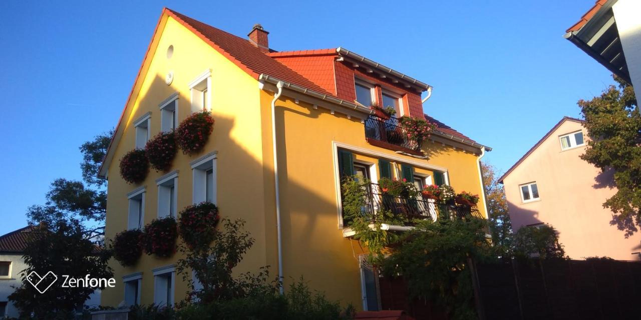 Villa Paz Rhein-Main Offenbach Экстерьер фото