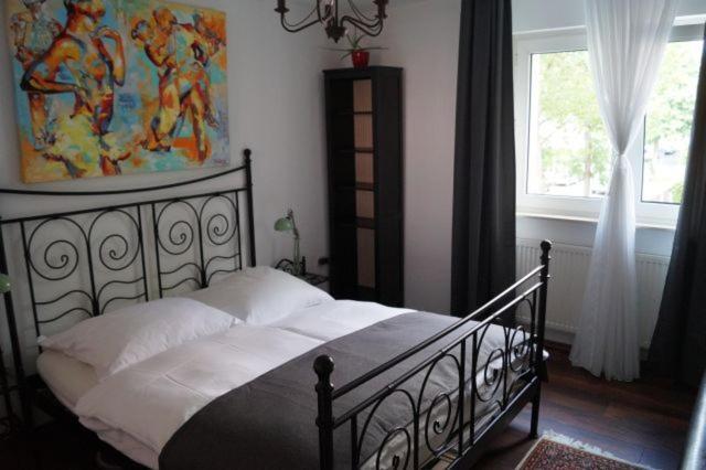 Villa Paz Rhein-Main Offenbach Экстерьер фото